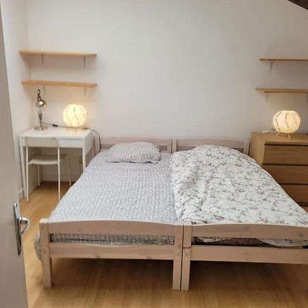 Apartamento Relais Du 21 Saint-Germain-en-Laye Exterior foto
