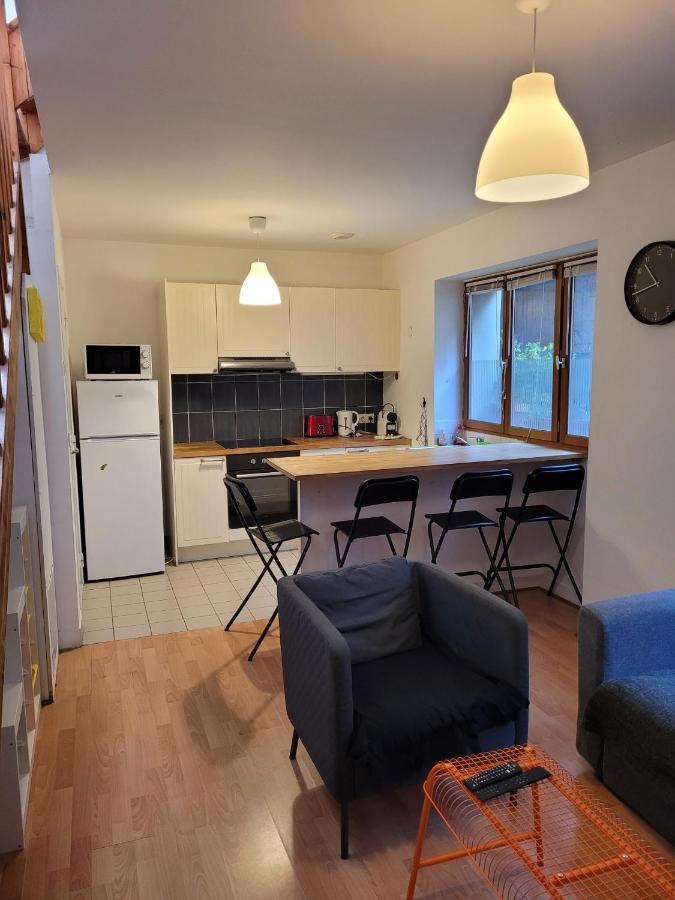 Apartamento Relais Du 21 Saint-Germain-en-Laye Exterior foto